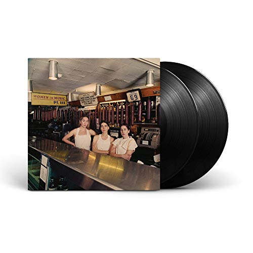 HAIM women in music part. Ⅲ サイン入りブックレット付 HAIM - Women In Music Pt. III - Amazon.com Music